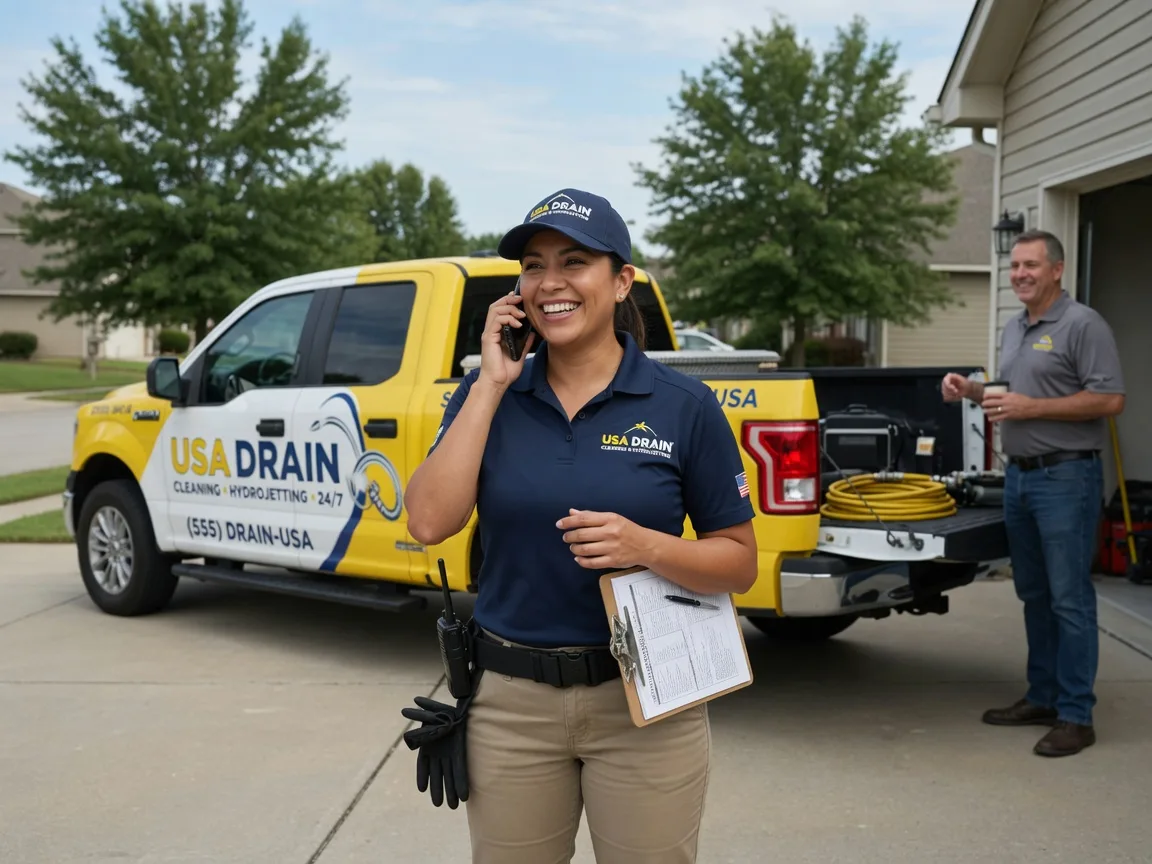 Drain Cleaning Nashville, NC FAQs